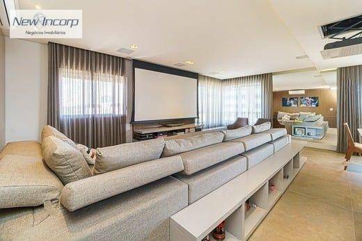 Apartamento à venda com 3 quartos, 165m² - Foto 6