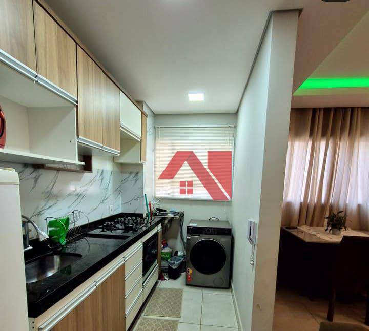 Apartamento para alugar com 2 quartos, 47m² - Foto 9