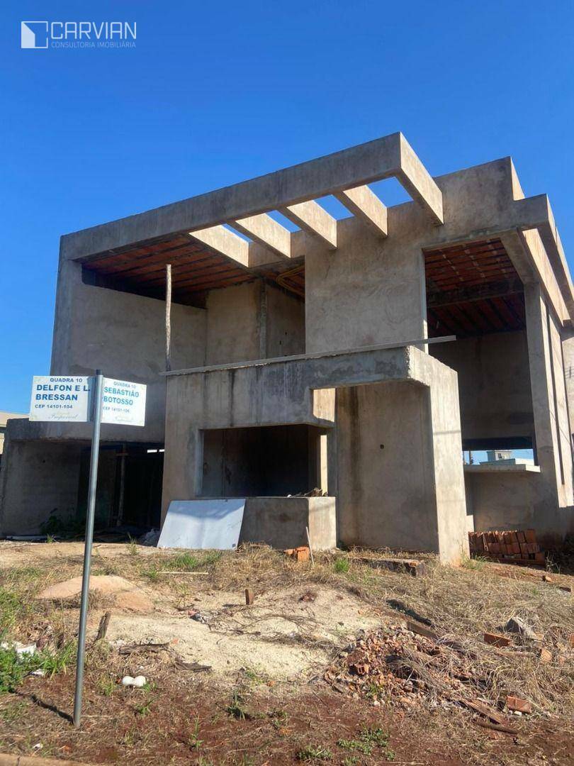 Casa de Condomínio à venda com 3 quartos, 249m² - Foto 2