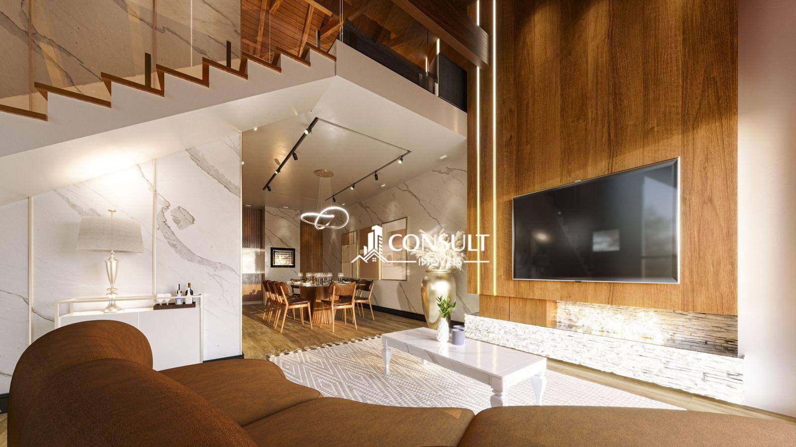 Apartamento, 1 quarto, 49 m² - Foto 3