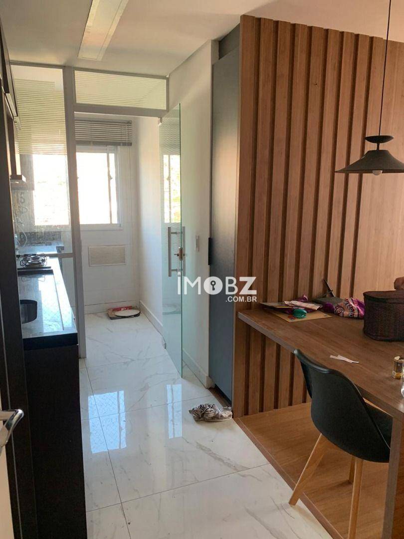 Apartamento à venda com 2 quartos, 42m² - Foto 3