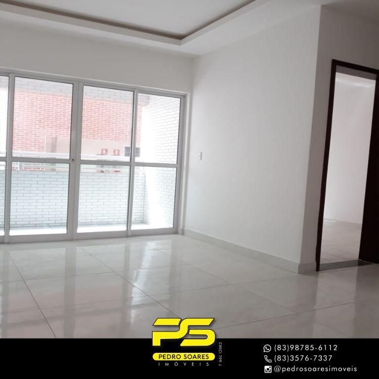 Apartamento à venda com 2 quartos, 52m² - Foto 1