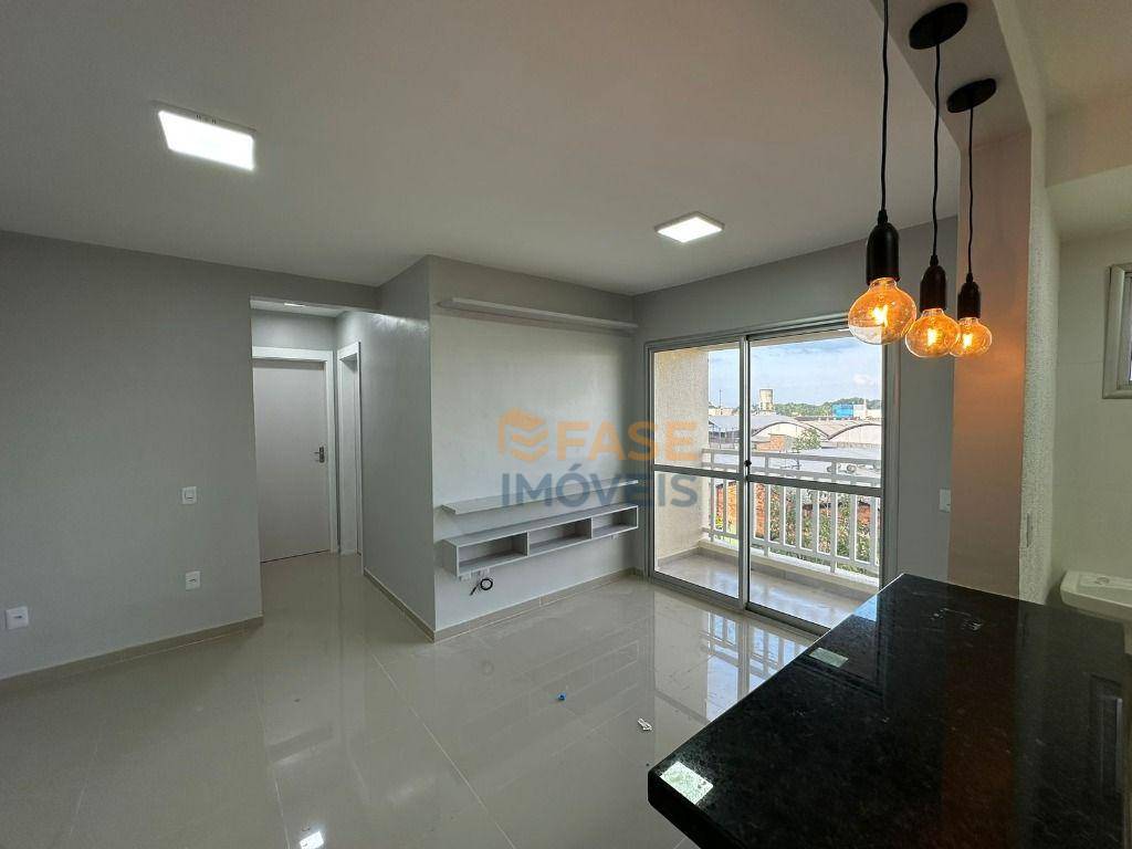 Apartamento, 2 quartos, 53 m² - Foto 1
