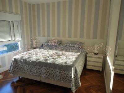 Apartamento à venda com 3 quartos, 182m² - Foto 8