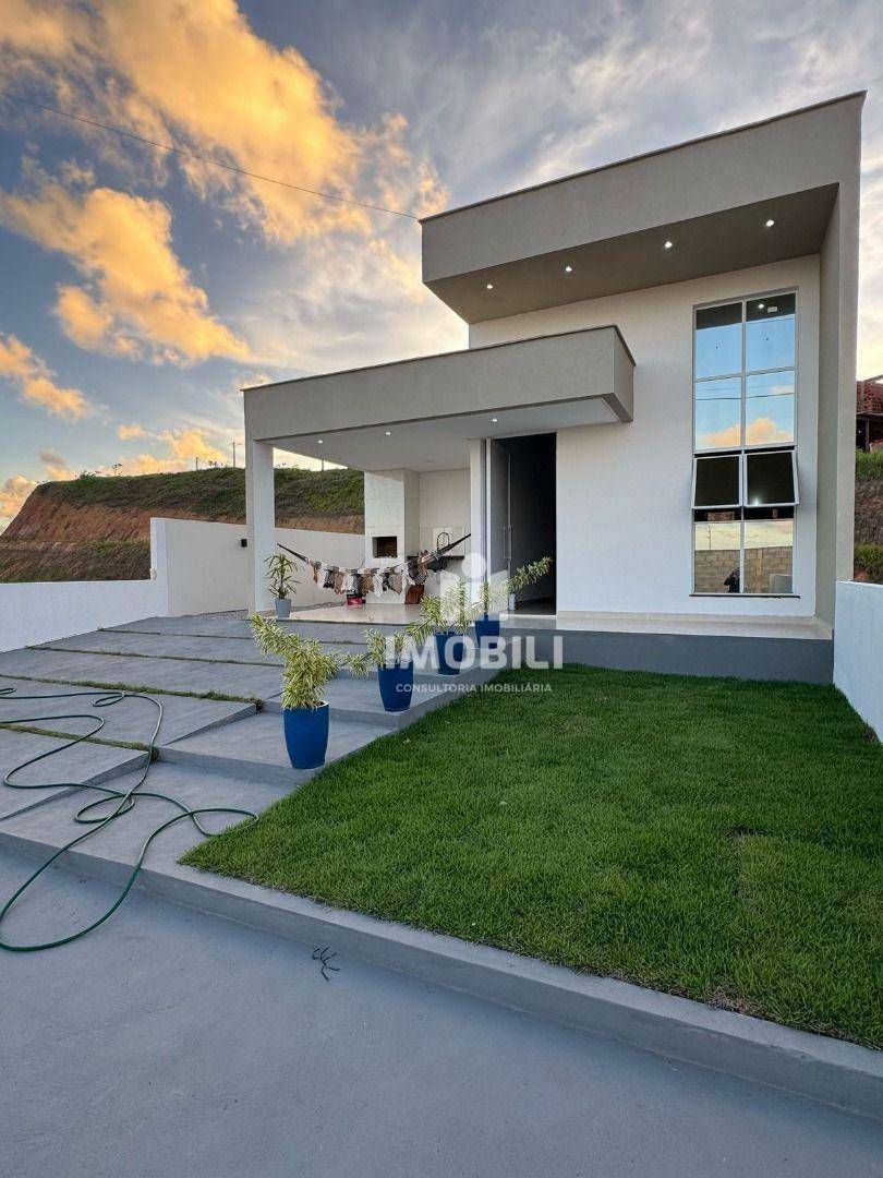 Casa de Condomínio à venda com 3 quartos, 100m² - Foto 1