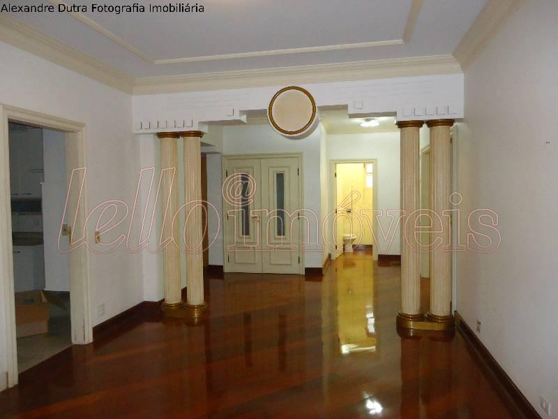 Apartamento para alugar com 3 quartos, 238m² - Foto 5