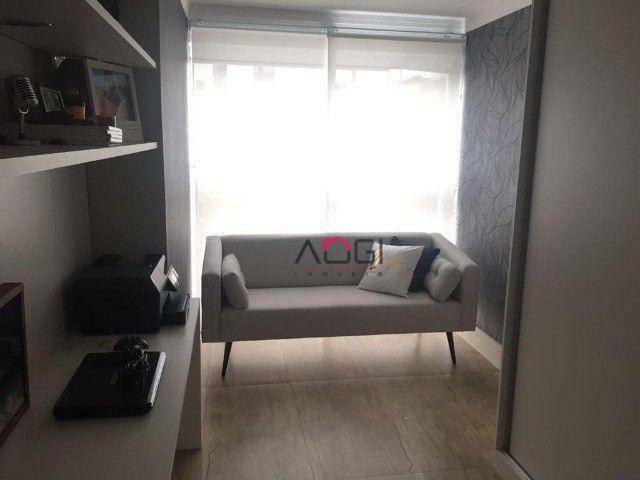 Apartamento à venda com 3 quartos, 108m² - Foto 5