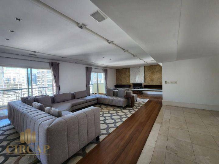 Apartamento à venda com 4 quartos, 338m² - Foto 5