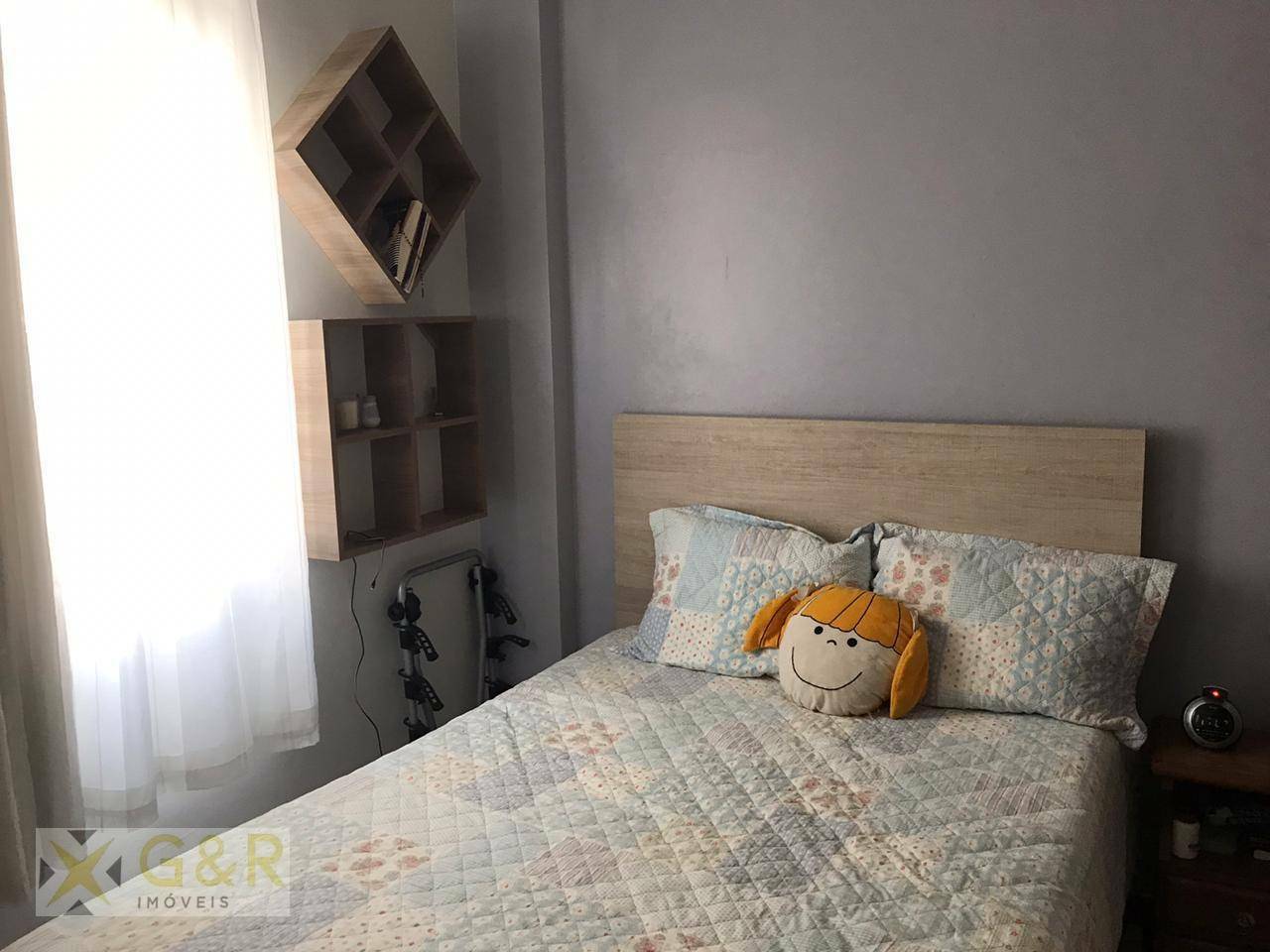 Apartamento à venda com 2 quartos, 56m² - Foto 3