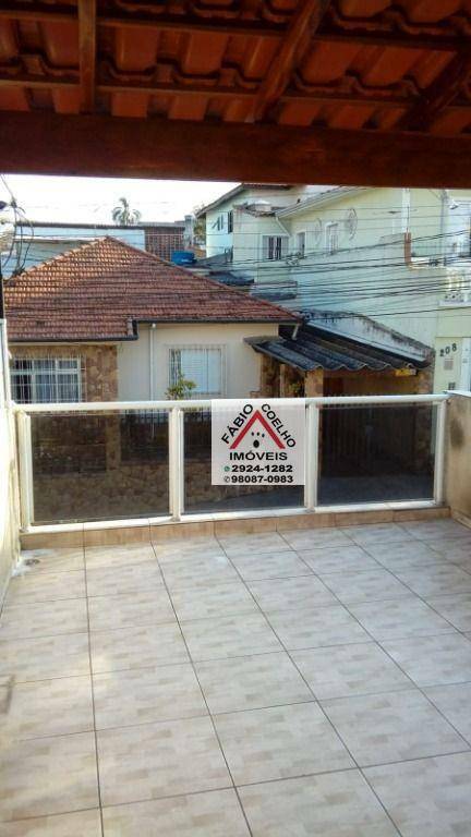 Sobrado à venda com 3 quartos, 100m² - Foto 3