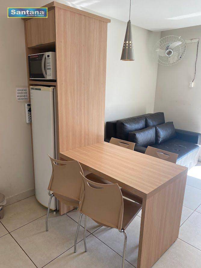 Apartamento à venda com 1 quarto, 36m² - Foto 4