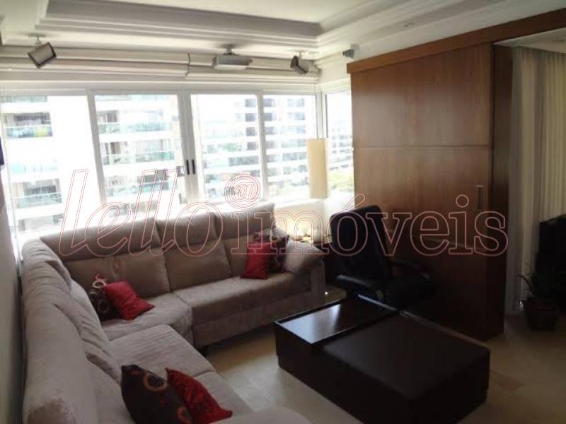 Apartamento para alugar com 3 quartos, 205m² - Foto 6