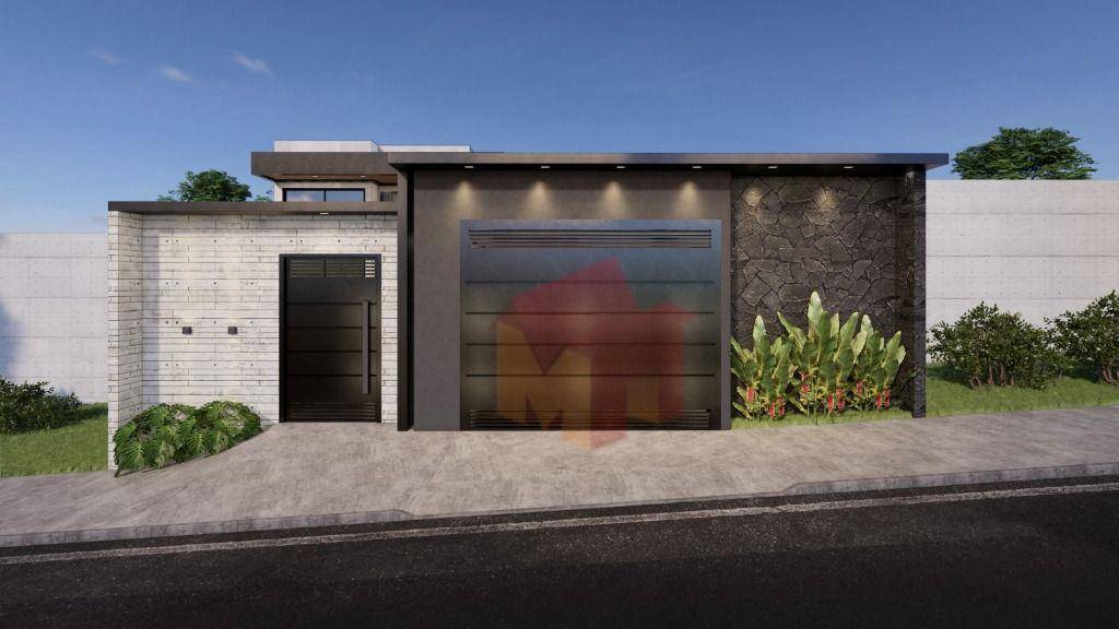 Casa, 3 quartos, 192 m² - Foto 2