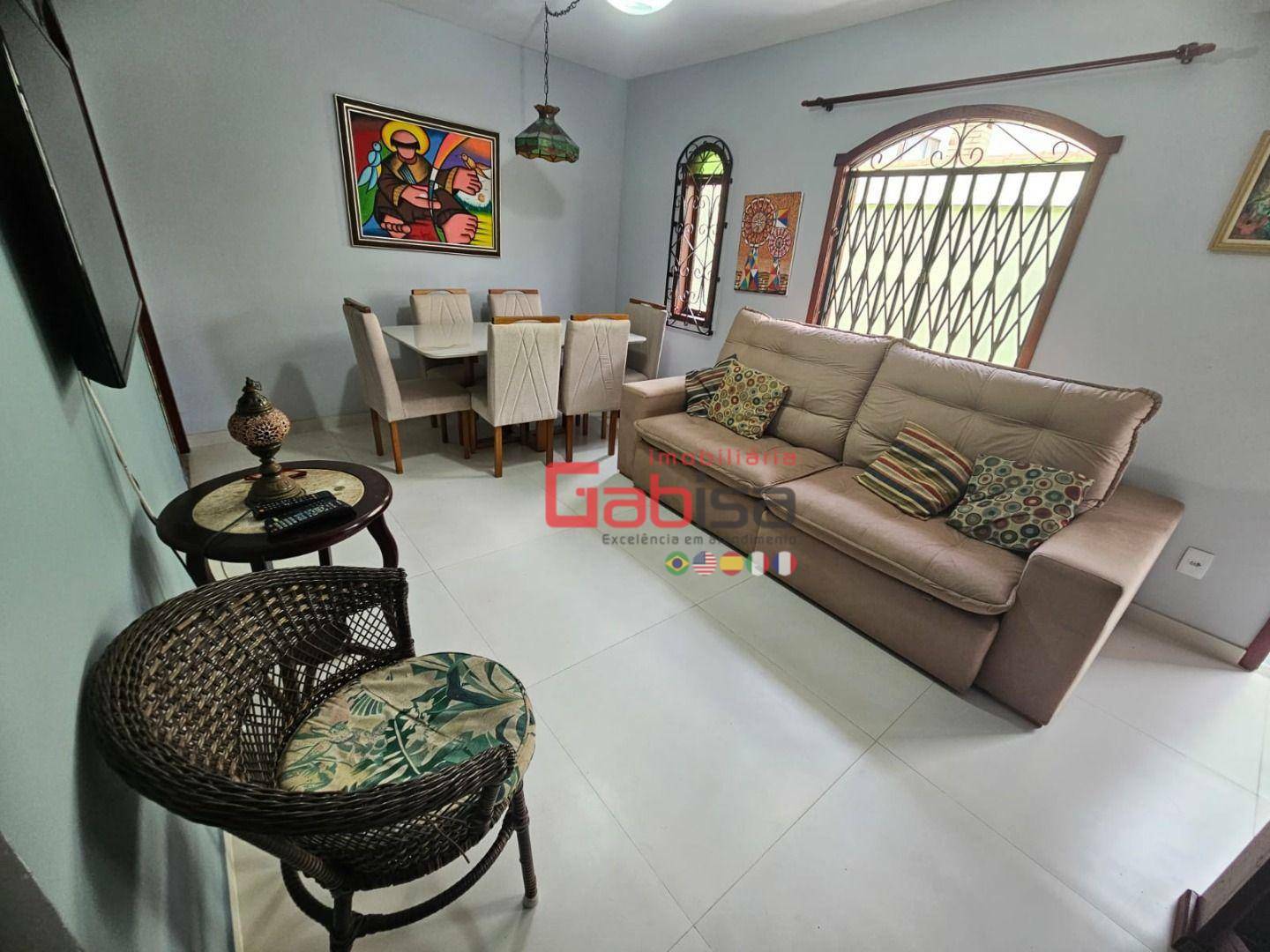 Casa de Condomínio à venda com 2 quartos, 73m² - Foto 2