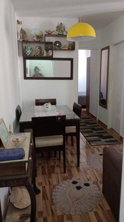 Apartamento à venda com 2 quartos, 48m² - Foto 4