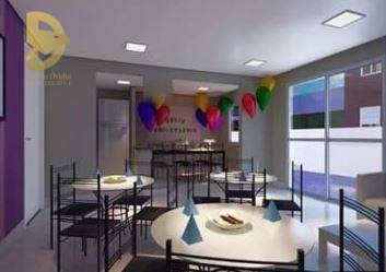 Apartamento, 2 quartos, 43 m² - Foto 17