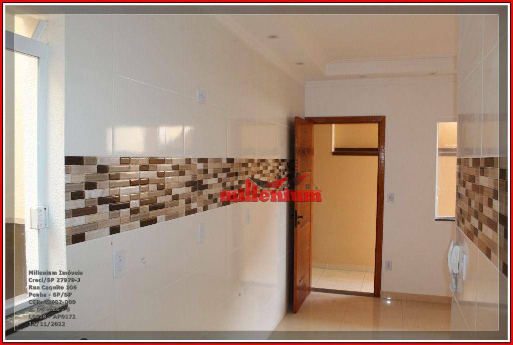 Apartamento para alugar com 2 quartos, 36m² - Foto 5