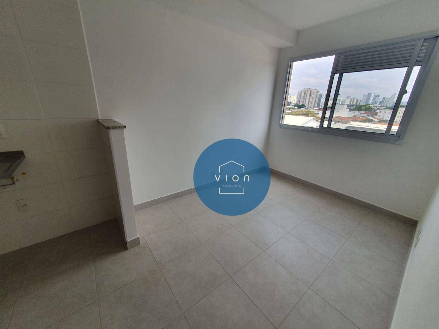 Apartamento para alugar com 1 quarto, 29m² - Foto 1