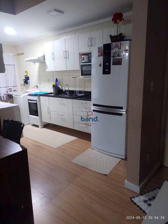 Apartamento à venda com 2 quartos, 57m² - Foto 5