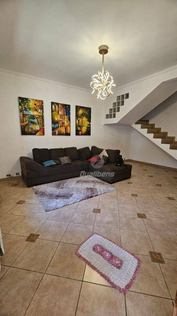 Sobrado à venda com 3 quartos, 324m² - Foto 2