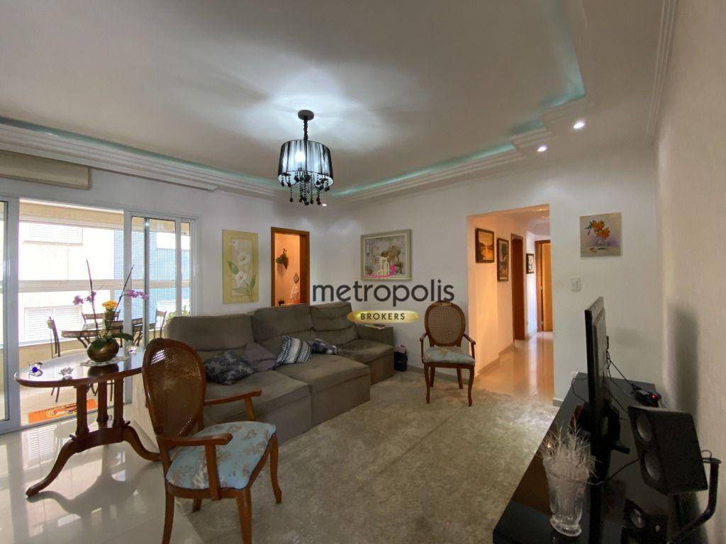 Apartamento à venda com 3 quartos, 139m² - Foto 5