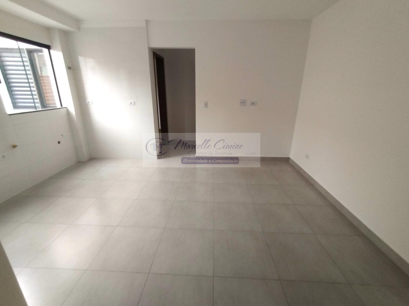 Apartamento à venda com 2 quartos, 38m² - Foto 2