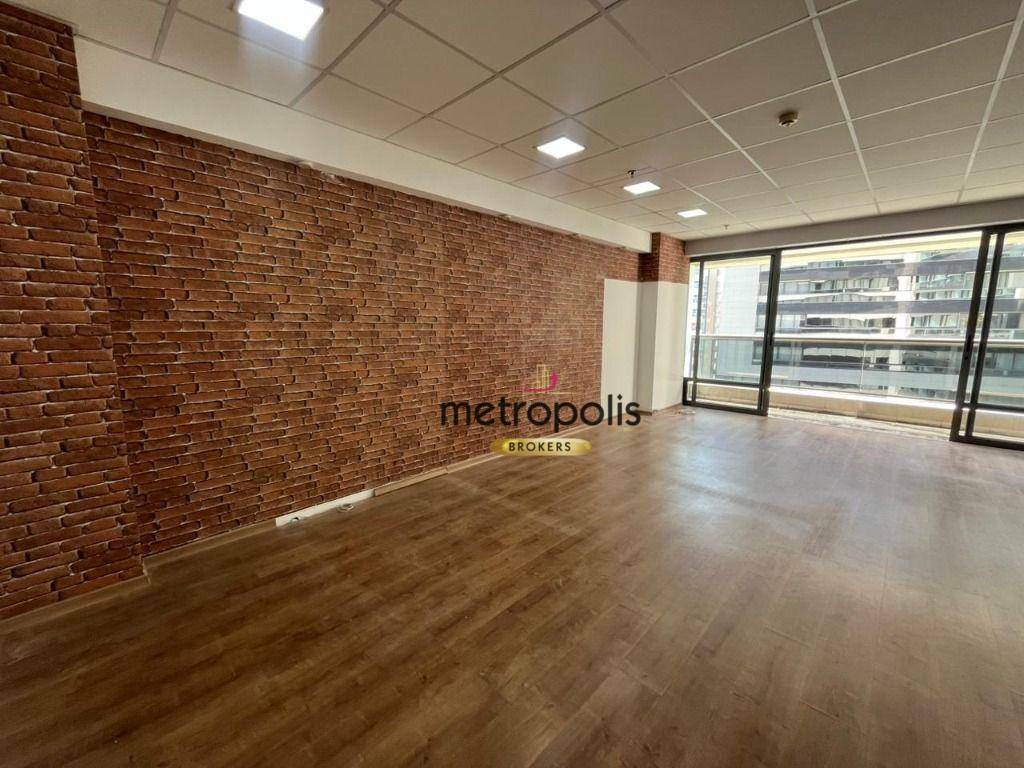 Conjunto Comercial-Sala para alugar, 43m² - Foto 6