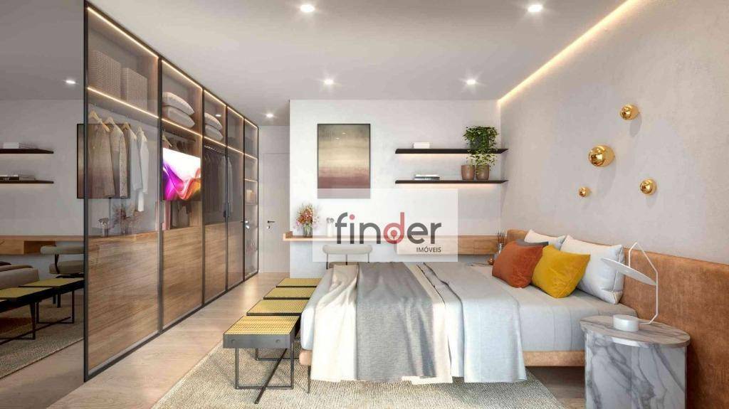 Apartamento à venda com 3 quartos, 142m² - Foto 4