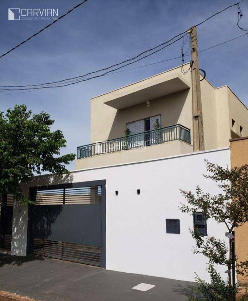 Casa de Condomínio à venda com 3 quartos, 189m² - Foto 10