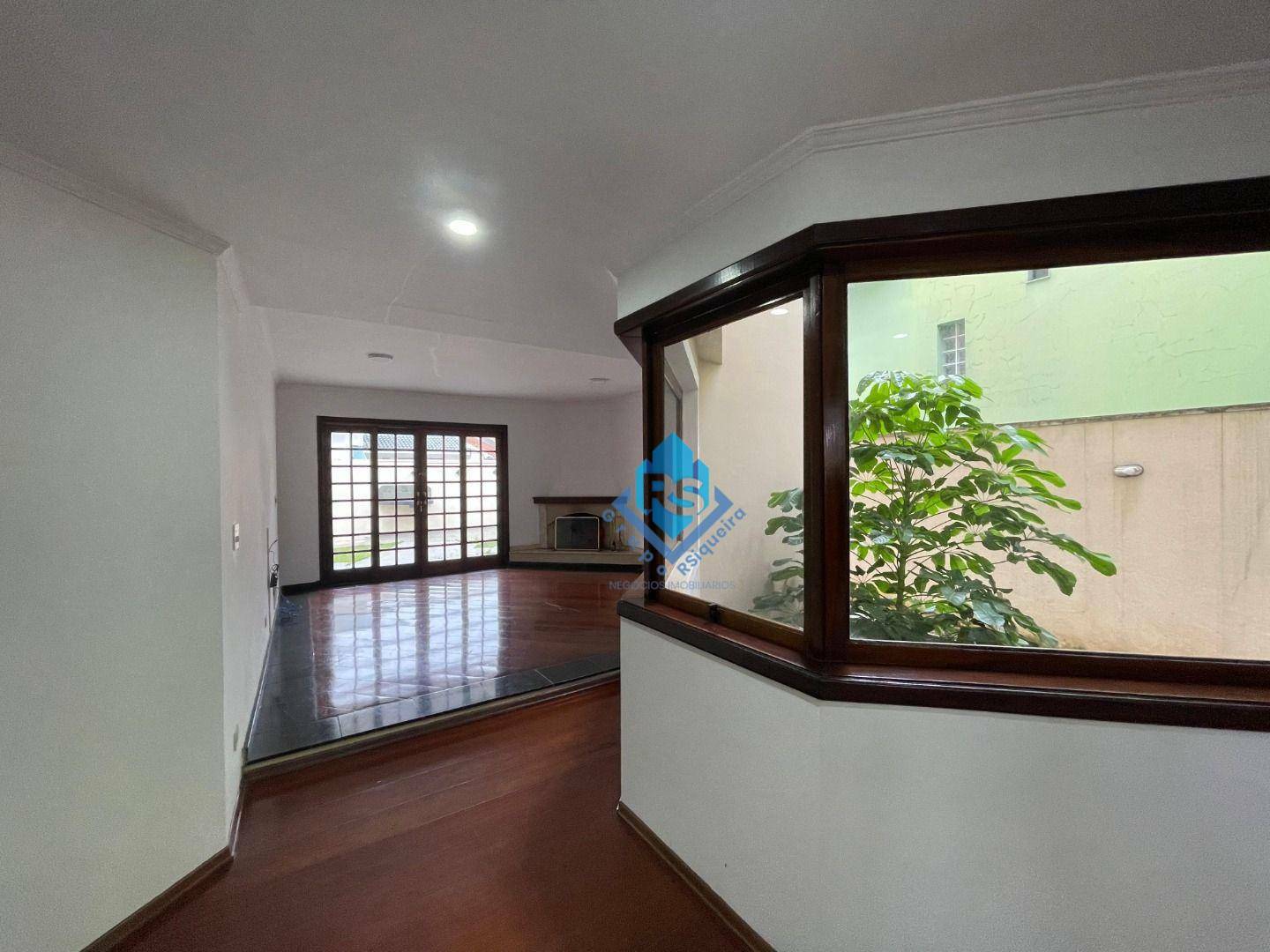 Sobrado à venda e aluguel com 4 quartos, 361m² - Foto 3