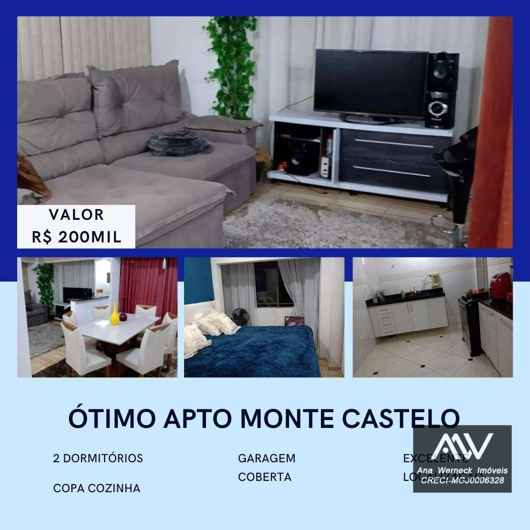 Apartamento, 2 quartos, 70 m² - Foto 1