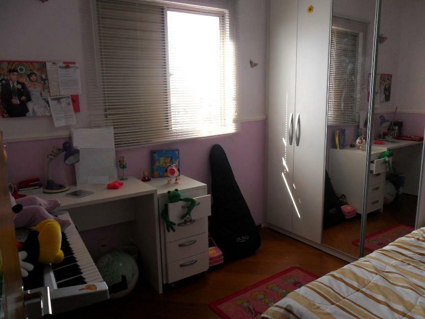 Apartamento à venda com 2 quartos, 57m² - Foto 3