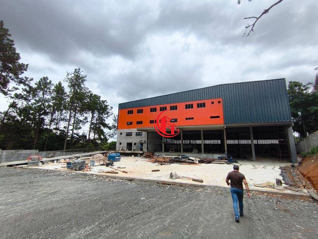 Depósito-Galpão, 3525 m² - Foto 1