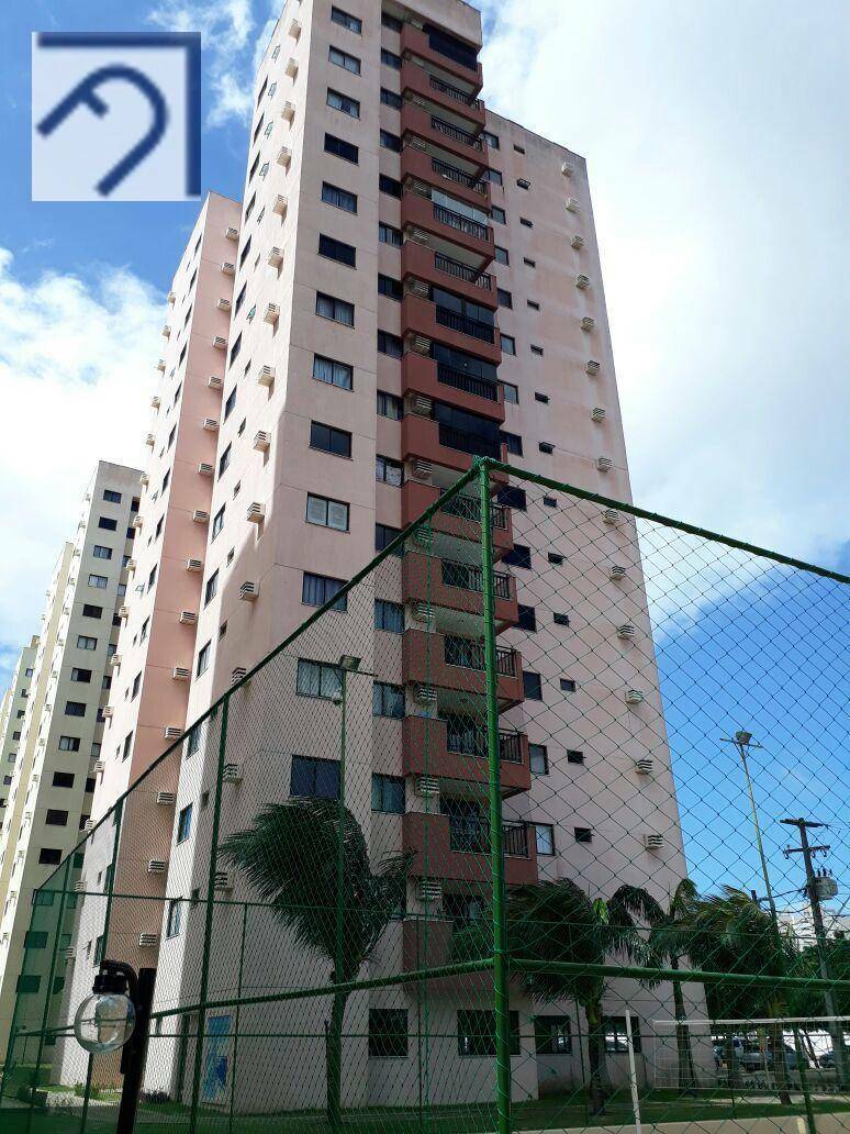 Apartamento para alugar com 3 quartos, 80m² - Foto 2