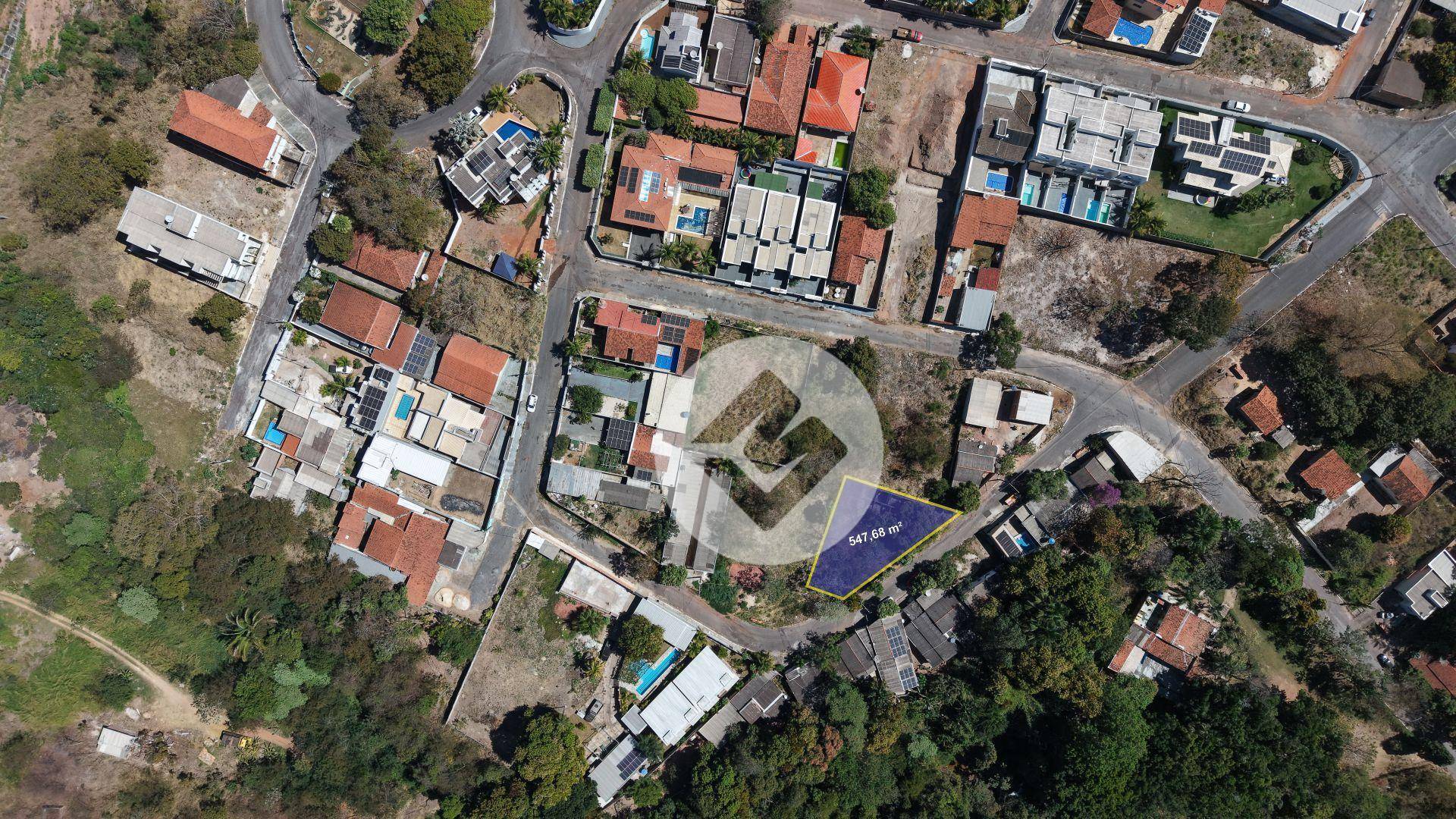 Terreno, 547 m² - Foto 2