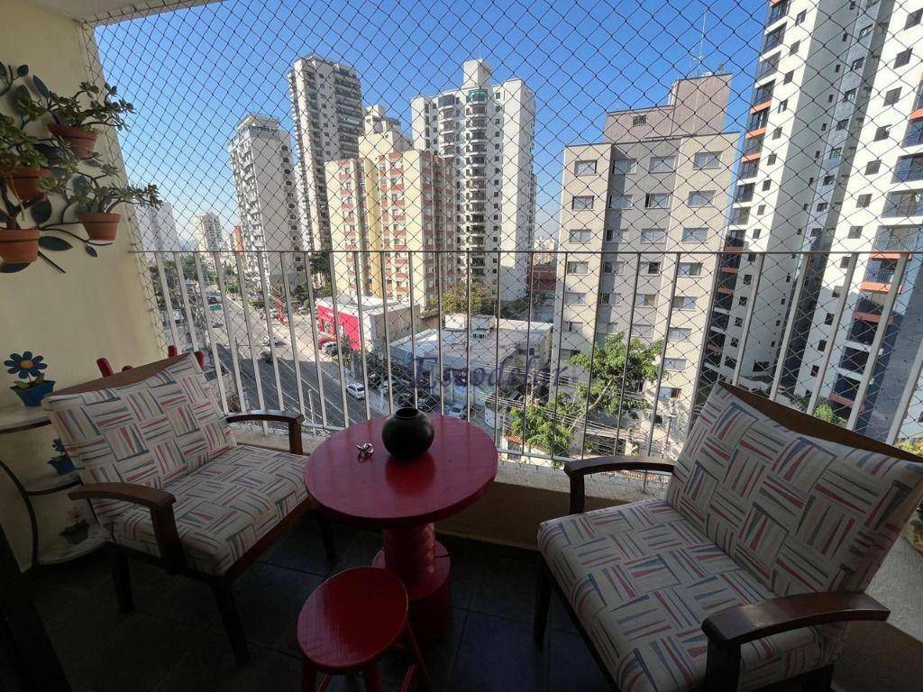 Apartamento à venda com 2 quartos, 104m² - Foto 4