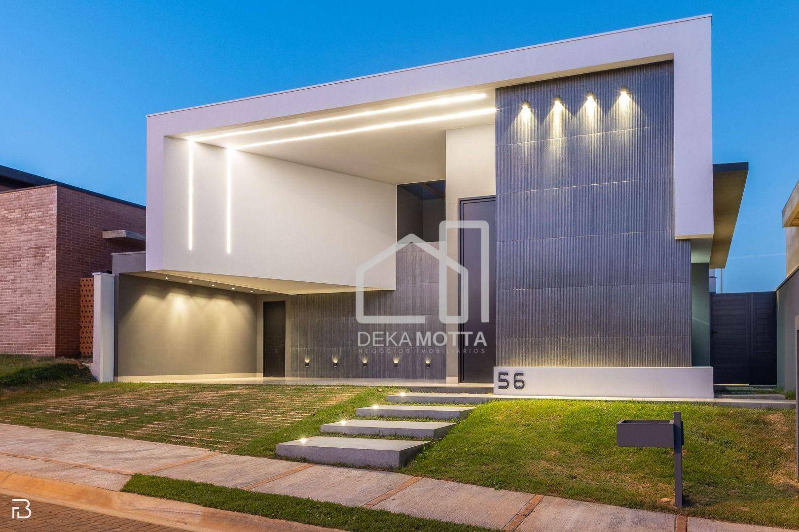 Casa de Condomínio à venda com 4 quartos, 238m² - Foto 1