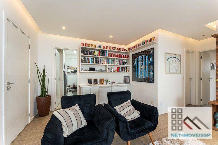 Apartamento à venda com 3 quartos, 135m² - Foto 6