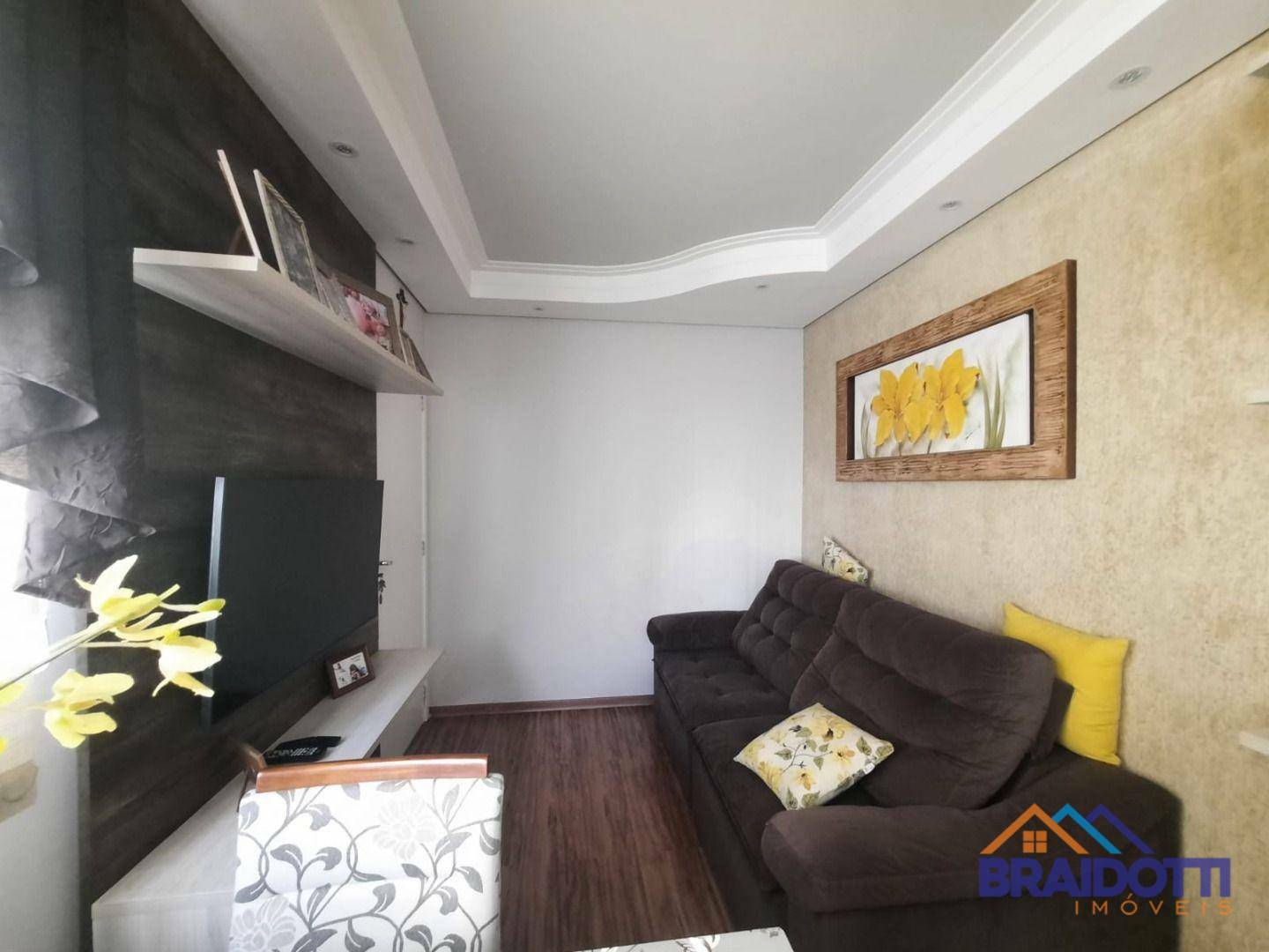 Apartamento à venda com 2 quartos, 45m² - Foto 5