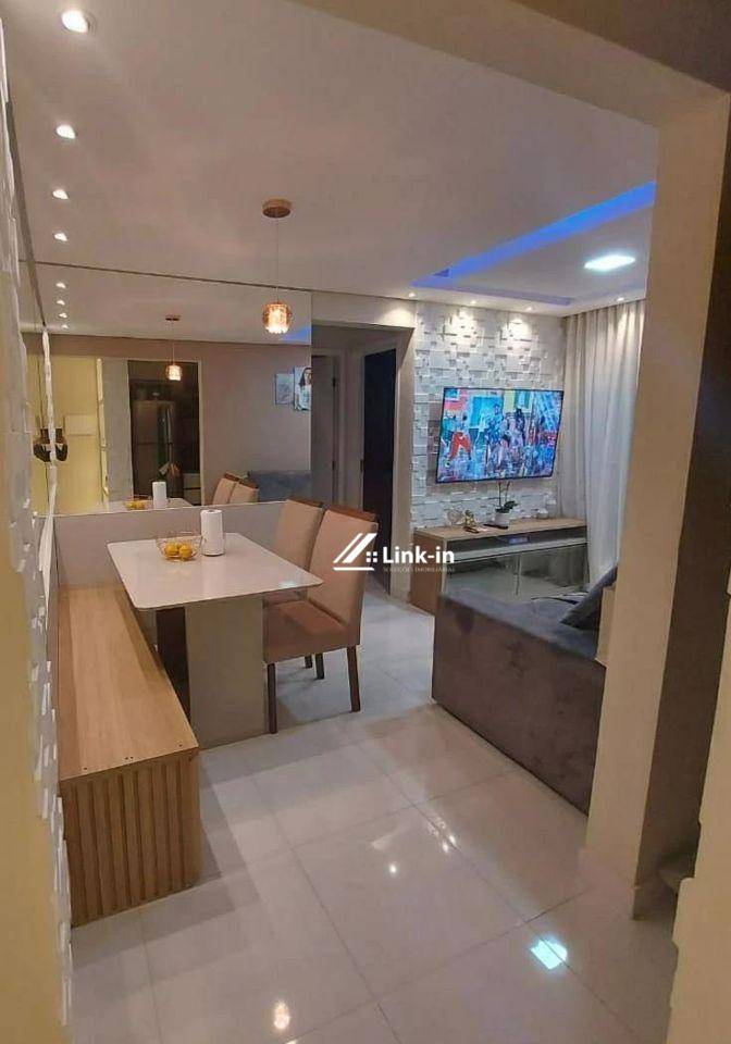 Apartamento, 2 quartos, 44 m² - Foto 3