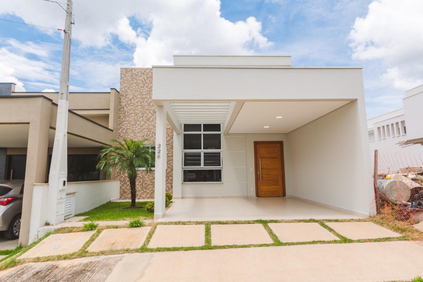 Casa de Condomínio para alugar com 3 quartos, 104m² - Foto 1