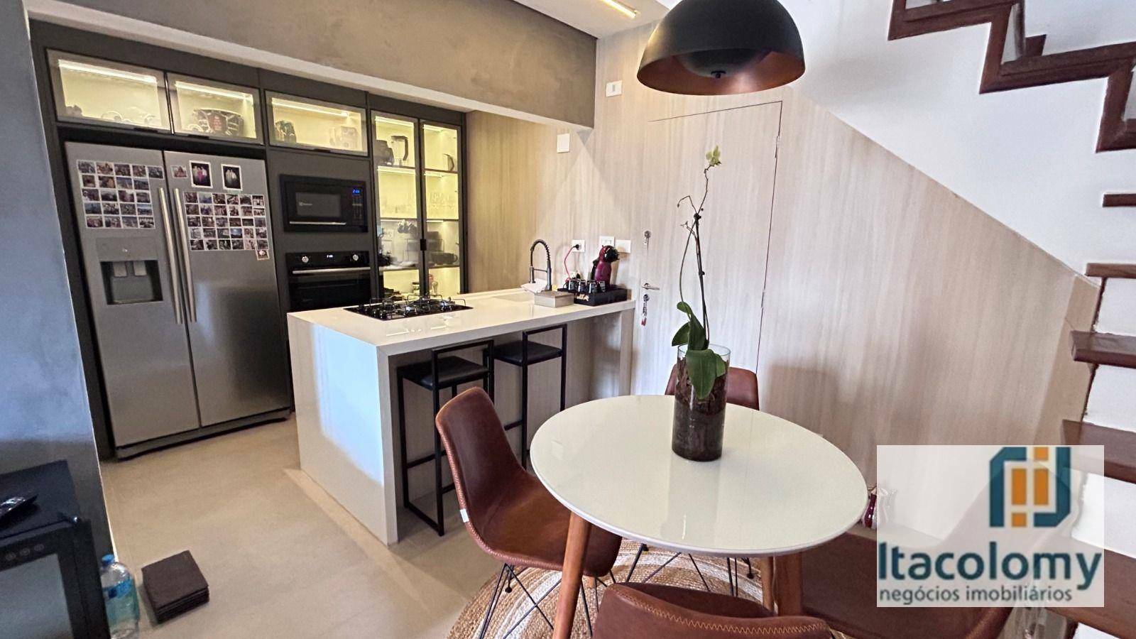 Apartamento à venda e aluguel com 2 quartos, 127m² - Foto 2