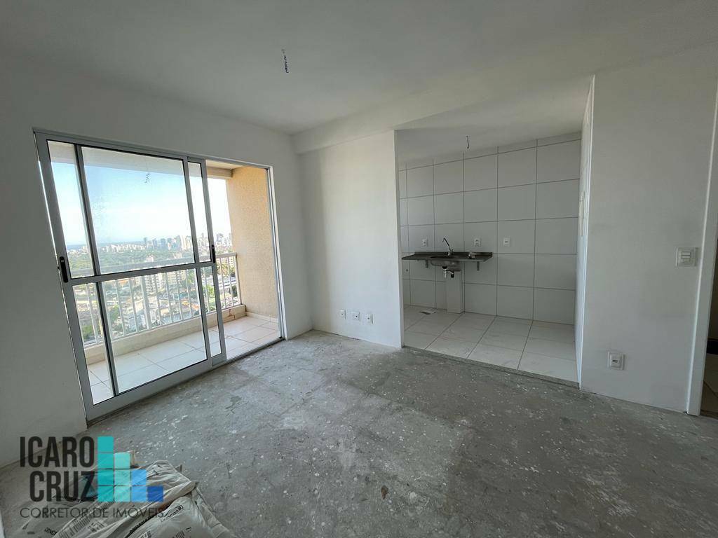 Apartamento à venda com 2 quartos, 57m² - Foto 2