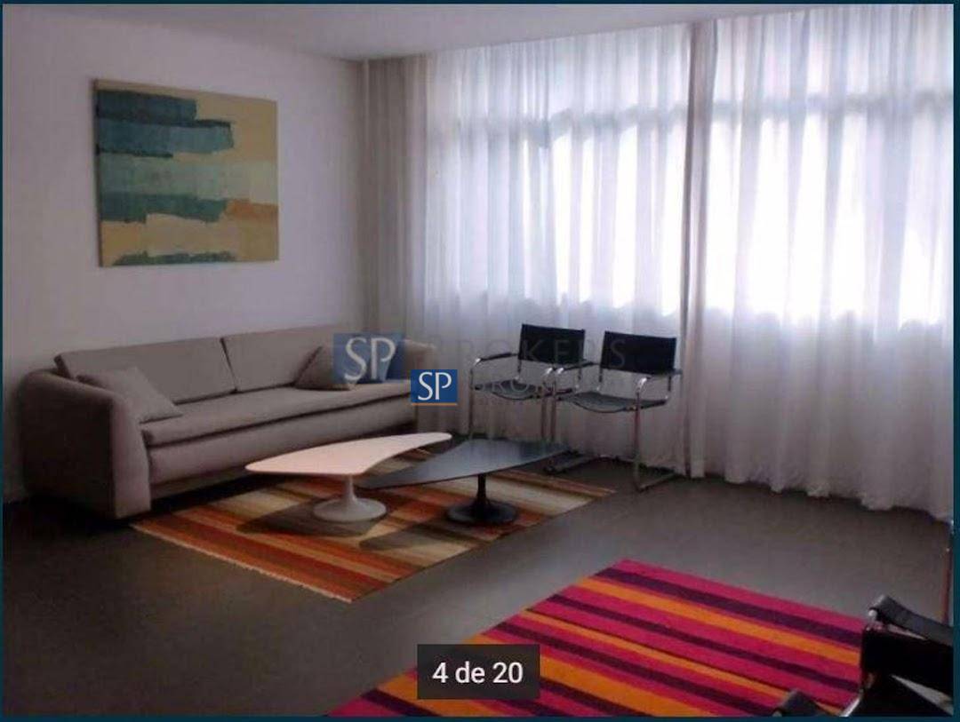 Apartamento à venda com 2 quartos, 96m² - Foto 1