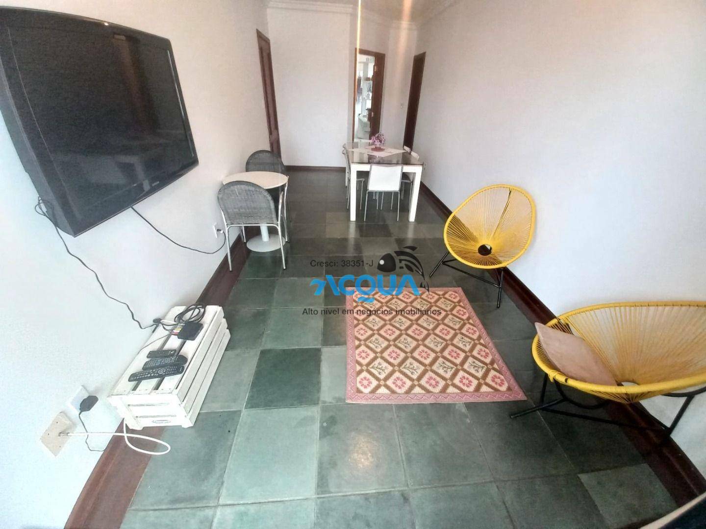 Apartamento à venda com 3 quartos, 95m² - Foto 1