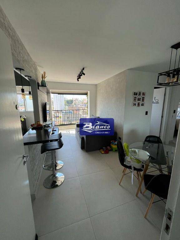 Apartamento à venda com 2 quartos, 48m² - Foto 4