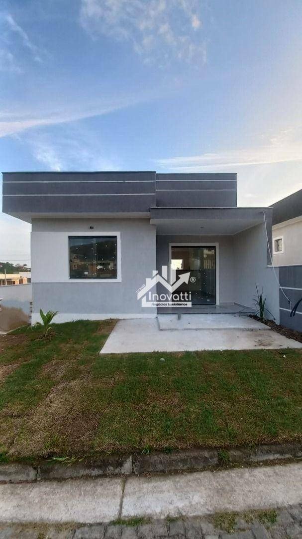 Casa de Condomínio à venda com 2 quartos, 65m² - Foto 1