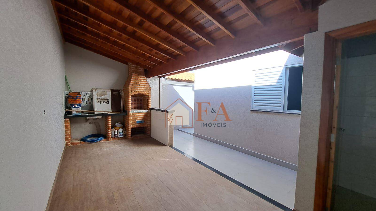 Casa à venda com 3 quartos, 157m² - Foto 16