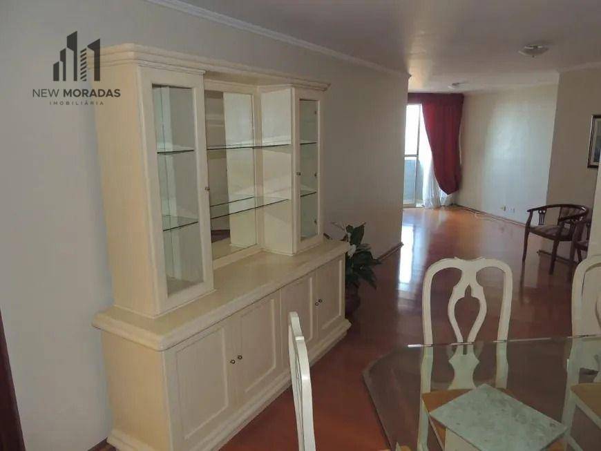 Apartamento à venda com 3 quartos, 121m² - Foto 1