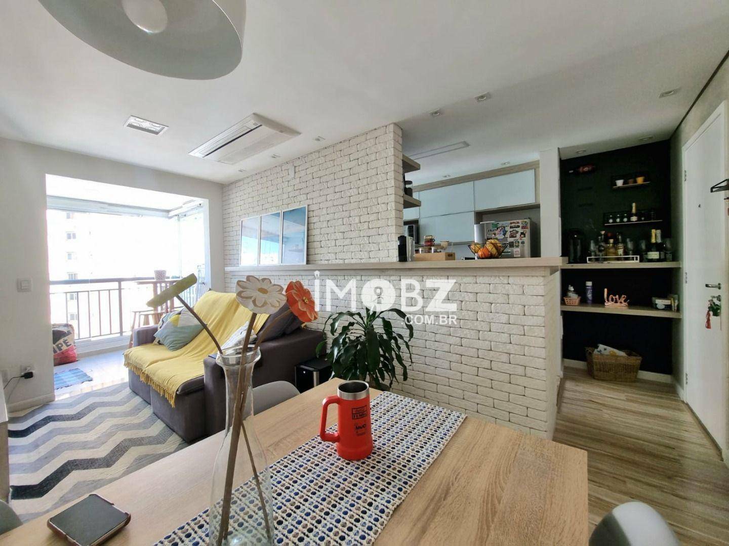 Apartamento à venda com 2 quartos, 55m² - Foto 1